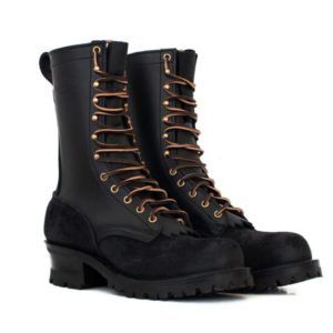 メタヴィティスカルファイヤー Footwear | Firefighter Boots | Steel Toe | CAL FIRE Gear